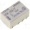 Releu subminiaturale, 5V DC, 1A, serie G6K, OMRON - G6K-2G-Y 5VDC