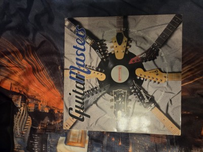 Various &amp;ndash; Guitar Masters foto