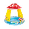 Piscina gonflabila pentru copii, 102x88 cm, 45l, Forma ciuperca, ATU-V7923, Rotund