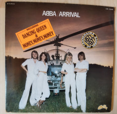 LP ABBA ? Arrival foto
