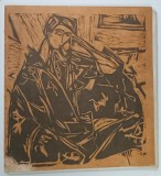 ALMA REDLINGER , CATALOG DE EXPOZITIE , 1991