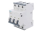 &Icirc;ntrerupător de Supracurent 4A 3P 230/400VAC 10kA
