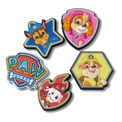 Jibbitz Crocs Paw Patrol 5 Pack foto