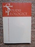 Studii Teologice - Nr. 4, OCTOMBRIE -DECEMBRIE 2015