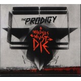 CD 2xCD ( CD+ DVD) The Prodigy &lrm;&ndash; Invaders Must Die (EX)