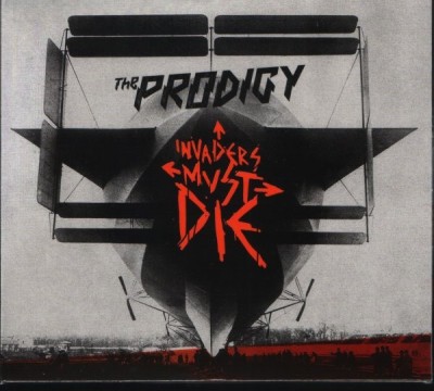 CD 2xCD ( CD+ DVD) The Prodigy &amp;lrm;&amp;ndash; Invaders Must Die (EX) foto