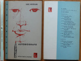 Darie Novaceanu , Autobiografie , 1962 , ed. 1 cu autograf catre George Muntean