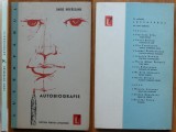 Cumpara ieftin Darie Novaceanu , Autobiografie , 1962 , ed. 1 cu autograf catre George Muntean