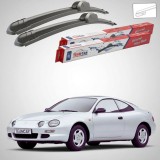 Cumpara ieftin Ștergătoare Toyota Celica T20 Hatchback 1995-1999 | Set Față Flat &ndash; TeamCar&reg;