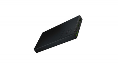 Green Cell Power Bank GC PowerPlay10 10000mAh USB-C 18W PD și 2x USB-A GC Ultra Charge foto