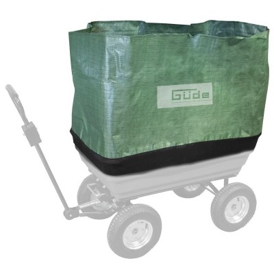 Sac deseuri pentru caruciorul pentru gradina GGW 300 Gude 94339 foto