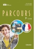 Parcours. Caiet de lucru pentru clasa a VII-a