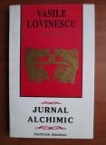 Jurnal alchimic - Vasile Lovinescu