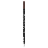 Astra Make-up Geisha Brows creion spr&acirc;ncene precise culoare 03 Brown 0,9 g