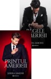 Pachet Printul Americii + Regele Americii - Bookzone