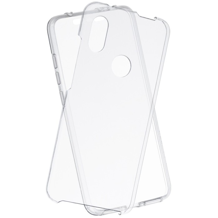 Husa XIAOMI Redmi Note 8T - 360 Grade (Fata Silicon/Spate Plastic)