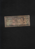 Fiji 1 dollar 1987 seria9750972