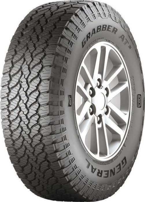 Anvelope General Grabber at3 215/65R16 109/107T Vara