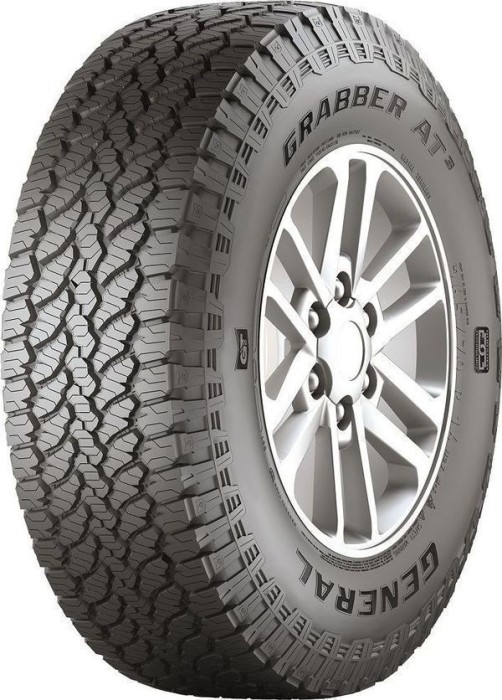 Anvelope General Grabber at3 255/55R18 109H All Season