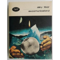 Excomunicatorul &ndash; Dery Tibor