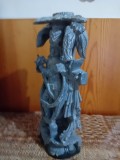 Statueta vintage hindusa Vishnu