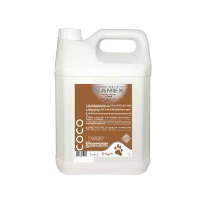 Diamex Sampon Coco - 5 lt foto