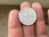 1 Mark 1876 C - argint, Europa