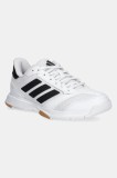 adidas Performance &icirc;ncălțăminte de interior Ligra 8 culoarea alb, IH8118