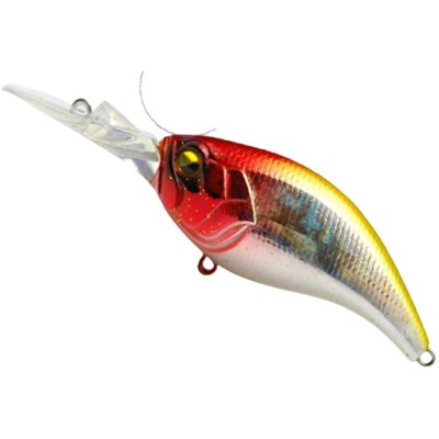 Vobler RAID JAPAN Level Crank Mid, 020 Clown, 5.9cm, 10.5g foto