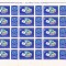 Romania 1990, LP 1245, ZIUA MARCII POSTALE,MINICOALA, MNH!