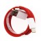 Cablu de date OnePlus, D301, Type C, Red, OEM