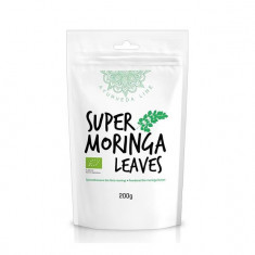 Moringa Pulbere Bio Diet Food 200gr