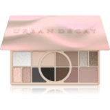 Urban Decay Naked Shaped paletă cu farduri de ochi culoare Cool 160.6 g