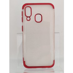 Husa Silicon Transparent Samsung Galaxy A40.