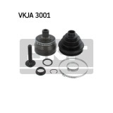 Cap planetara Skf VKJA3001, parte montare : Punte Fata, Spre roata