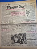 ziarul romania libera 21 septembrie 1949 - marcel cachin la 80 de ani