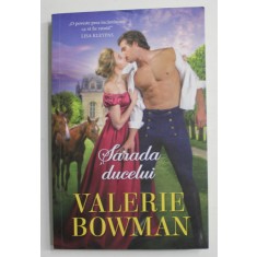 SARADA DUCELUI de VALERIE BOWMAN , 2021