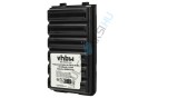 Baterie radio VHBW de &icirc;nlocuire pentru Yaesu / Vertex FNB-64H, FNB-57, FNB-64, FNB-83, AAJ66X001 - 1600 mAh 7,2 V NiMH
