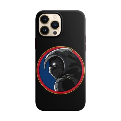 Husa compatibila cu Apple iPhone 14 Pro Max model Moon Knight Legascy,Silicon, Tpu, Viceversa foto
