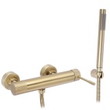 Baterie pentru cadă REA Venti Brush Gold
