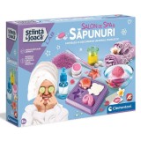Atelier Salon de SPA si Sapunuri pentru fete, +8 ani, Oem