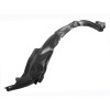 Carenaj aripa fata Toyota Auris 03.2007-04.2010, parte montare stanga, 8116FL1T, Aftermarket