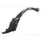 Carenaj aripa fata Toyota Auris 03.2007-04.2010, parte montare stanga, 8116FL1T, Aftermarket
