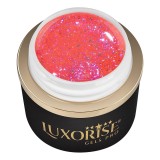 Cumpara ieftin Gel UV Constructie Unghii RevoFlex LUXORISE 15ml, Blossom Shine