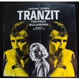 Caiet program Leonid Zorin - Tranzit (Bulandra, 1974; scenograf: Liviu Ciulei)