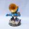 Figurina Skylanders SuperChargers - Big Bubble Pop Fizz - Model 87539888