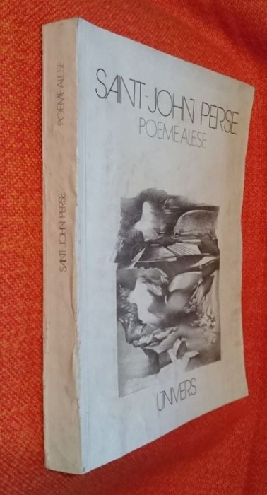 Poeme alese - Saint-John Perse