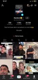 V&acirc;nd cont TikTok cu 1.780 followeri reali cu monetizare