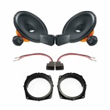 Cumpara ieftin Pachet difuzoare auto Hertz Dieci dedicat usi fata Mitsubishi Colt 2004-2012, RMS 60W