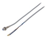 Senzor Inductiv PNP NO M5 0-0.8mm 10-30VDC IP67